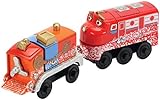 Chuggington Wooden Railway Snow Struck Wilson