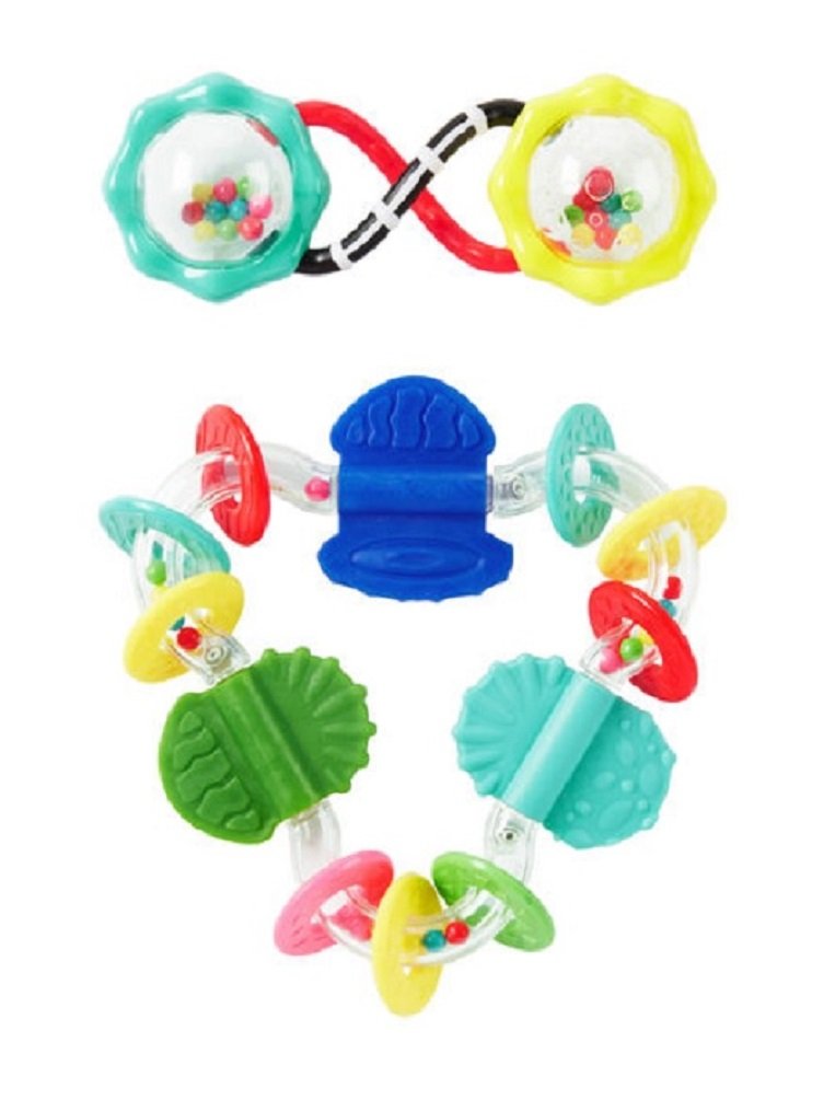 baby activity triangle