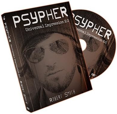 Amazon Com Penguin Magic V Psypher By Robert Smith And Paper Crane Productions Dvd Toys Games Amazon Com Penguin Magic V Psypher By Robert Smith And Paper Crane Productions Dvd Toys Games