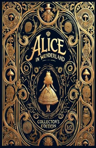 Amazon.com: Alice's Adventures in Wonderland: A Dark and