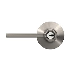 Schlage F51A LAT 619 Latitude Door Lever, Keyed