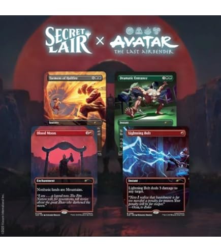 Amazon.com: Magic The Gathering - Secret Lair Artist Series Mark