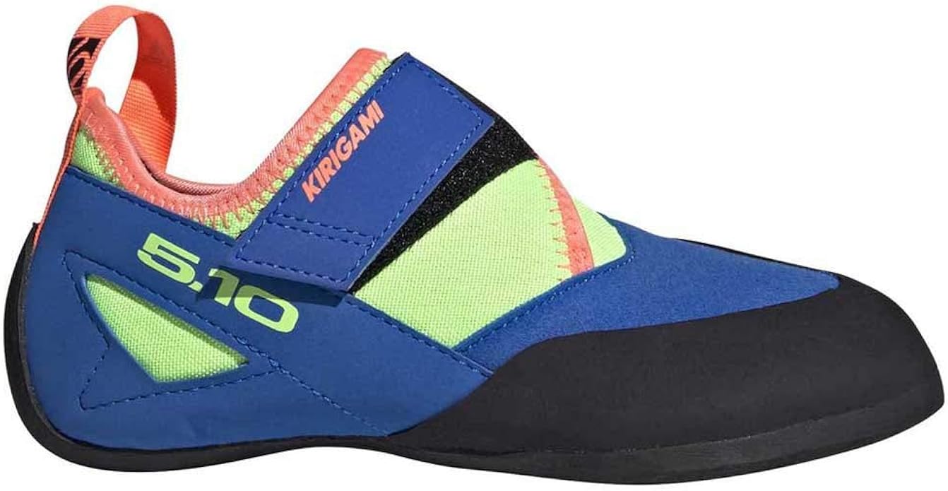 fire climbing shoes
