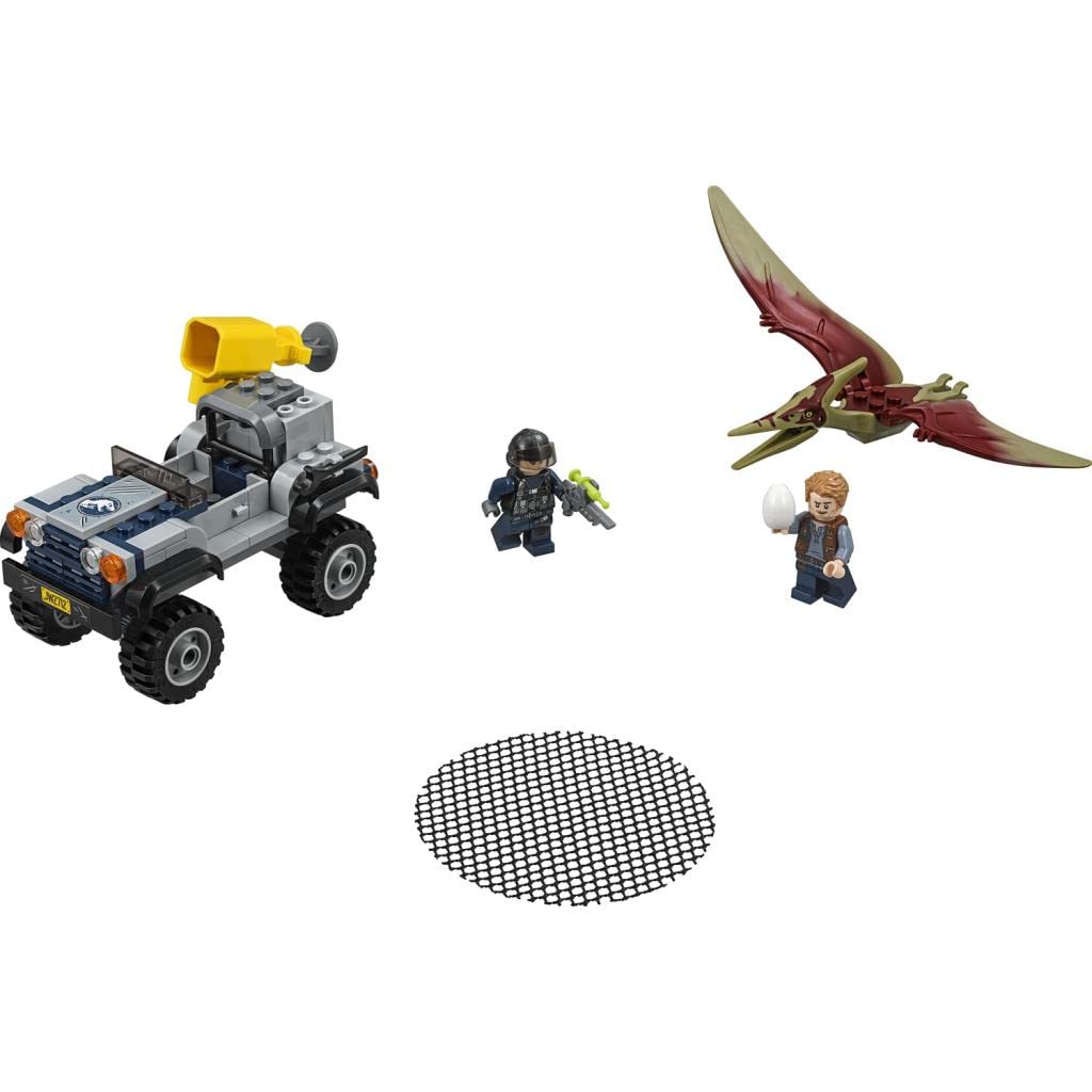 LEGO 75926 Jurassic World Pteranodon Chase