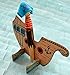 Seedling Create Your Own Mini Pirate Peg People