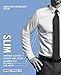 Kenneth Cole Reaction Men's Chambray Slim Fit Solid Spread Collar Dress Shirt