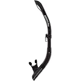 Scubapro Trinidad Adult Snorkel - Black