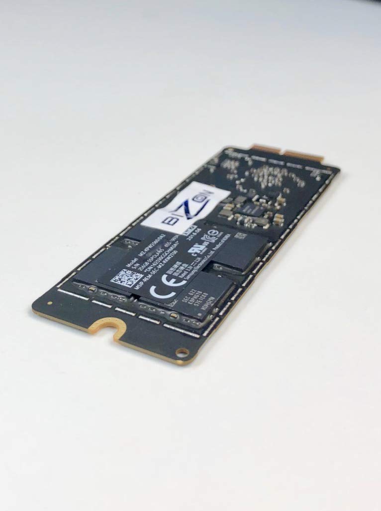 Amazon In Buy Bizon 256gb Pcie Ssd For Apple Macbook Pro Retina And Macbook Air Late 13 14 15 A1502 A1398 Online At Low Prices In India Bizon Reviews Ratings