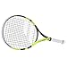 Babolat 2018 Pure Aero Lite Tennis Racquet - Quality String (4-1/4)