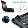 TopMate-C302-10-156-Laptop-Cooler-Cooling-Pad-Ultra-Slim-Portable-2-Quiet-Big-Fans-1300RPM-with-USB-Line-Built-in-Simple-and-Easy-Use-Design TopMate C302 10-15.6 Laptop Cooler Cooling Pad | Ultra Slim Portable 2 Quiet Big Fans 1300RPM with USB Line Built in…