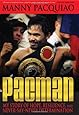 Pacman: My Story of Hope, Resilience, and Never-Say-Never Determination