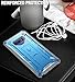 Galaxy Note 9 Rugged Case, Poetic Revolution [360 Degree Protection] [Kick-Stand] Full-Body Rugged Heavy Duty Case with [Built-in-Screen Protector] for Samsung Galaxy Note 9 - Blue