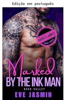 Livro Marcada pelo tatuador (POSSE ABSOLUTA Livro 3)