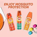 SC Johnson Off Active Insect Repellent Aerosol 6.0 OZ Sweat Resistant view 12