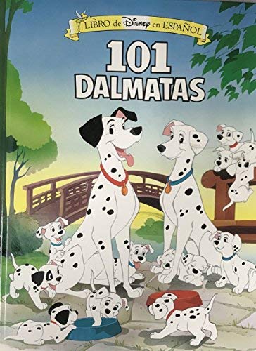 101 Dalmatas Libro Para Contar 101 Dalmations Counting Book Libros Buena Vista Spanish Edition Manushkin Fran 9781562826970 Amazon Com Books