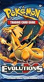 Official Pokemon TCG: XY Evolutions Sealed Booster