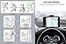 HMS Happy Memories Car Phone Holder Dashboard Mount Cradle Cellphone Clip GPS Bracket Mobile Phone Holder Stand for Phone in Car Case