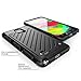Samsung Galaxy Note 4 Case, SUPCASE Dual Layer Hybrid Galaxy Note 4 Case Unicorn Beetle S Series Slim Armored Protective Bumper Case (Black/Black), Soft TPU + Hard Shell