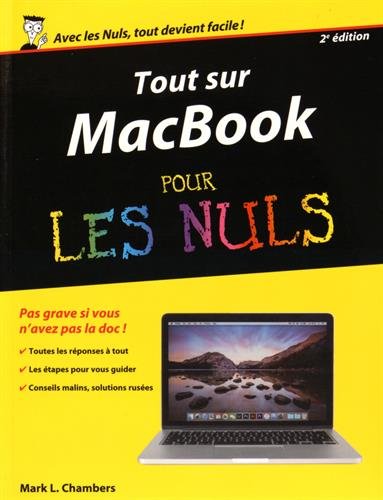 Tout sur MacBook Pro, Air et Retina