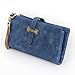 Jastore® Women Ladies Elegant Long PU Leather Card Holder Purse Clutch Wallets