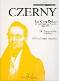 Les 5 doigts Op.777 by 
