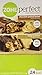 ZonePerfect Nutrition Bars, Fudge Graham/Chocolate Peanut Butter Combo. 1.76 OZ, 24 Bars (Pack of 2)