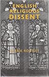 English Religous Dissent, Routley, 0521061423