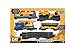 Toystate Caterpillar Construction Iron Diesel Train