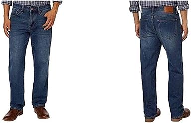 weatherproof vintage lined jeans