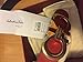 Authentic Salvatore Ferragamo Red/Black Reversible belt Double Gancio Gold Buckle