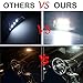 578 211-2 212-2 Led Dome Light Bulb for Car - Marsauto 569 6411 41mm 42mm Festoon 1.72 inch Interior Lights 6000K Xenon White (2 pcs)