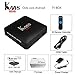 Edal KM8 PRO Amlogic S912 TV Box Octa Core Android 6.0 2G 8G TV BOX