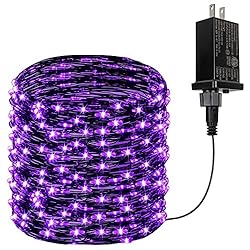 BHCLIGHT 66Ft 200 LED Fairy Lights, 8 Modes