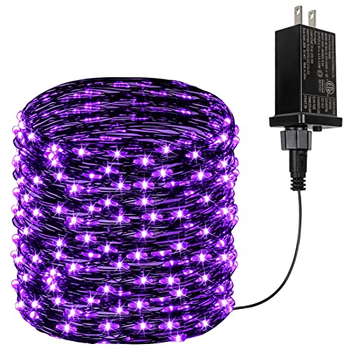 BHCLIGHT 66Ft 200 LED Fairy Lights, 8 Modes
