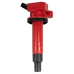 TRQ Ignition Coil Set Compatible with 1999-2002