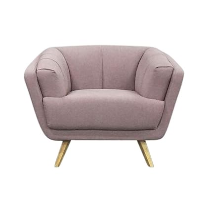 Amazon Com Alice Armchair Pink Kitchen Dining