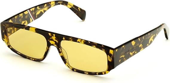 michael kors eyeglasses yellow