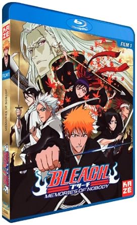 bleach memories of nobody vf bleach memories of nobody vf