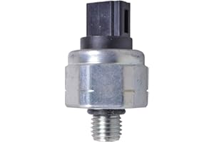AMPSTOE Transmission Pressure Sensor Compatible with Nissan Sentra Versa fit for RE0F11A JF015E CVT 2012-2015