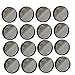 MeetRade Replacement Adhesive Stickers Pads For Expanding Stand And Grip12 pcs Sticky Stickers Pads Disc For Cell Phone Stand Mount Holder Car Mount Hook