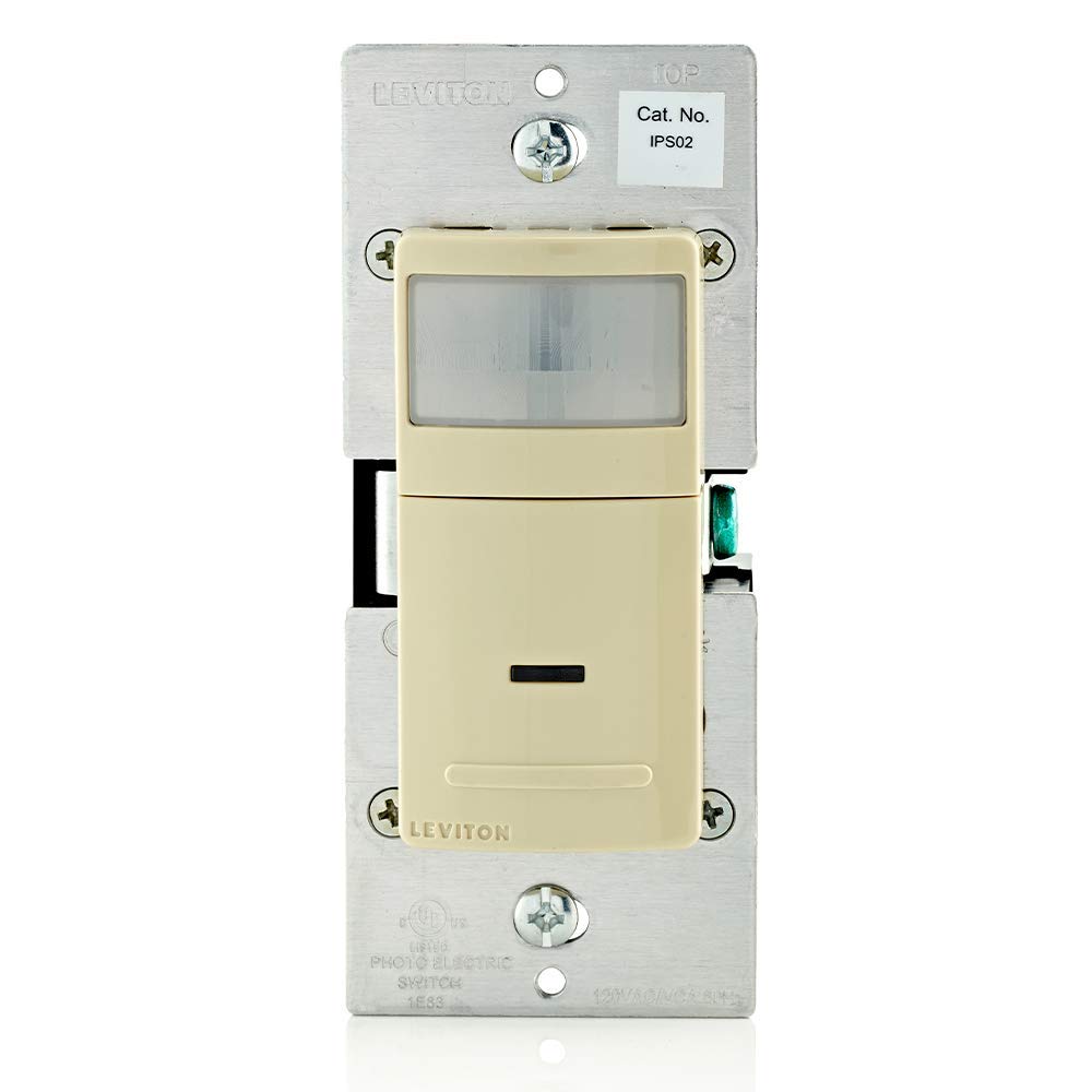 Leviton Answer Series How To Adjust Your Motion Sensor Leviton Answer Series How To Adjust Your Motion Sensor