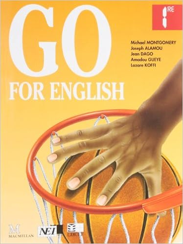 Go For English Premiere Livre De L Eleve Pdf Telecharger Kewidregikindo