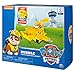 Paw Patrol, Rubble’s Transforming Bulldozer with Pop-Out Tools, for Ages 3 and Up