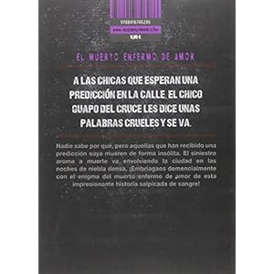 El muerto enfermo de amor