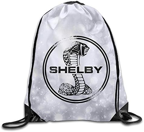 NADAKI Shelby Cobra Fashion Gym Sack Bag