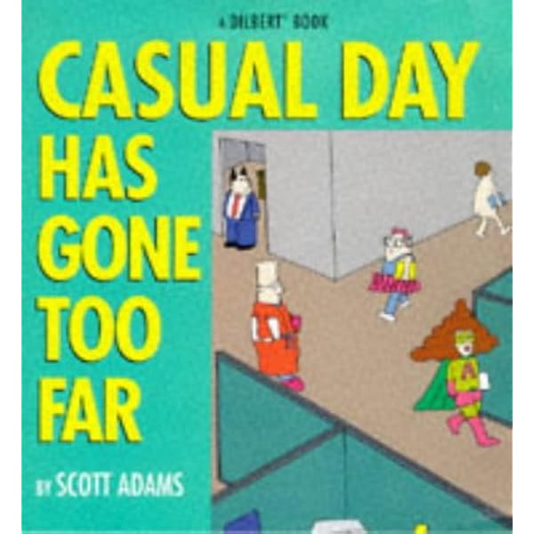 SCOTT ADAMS：POSITIVE ATTITUDE：DILBERT Positive Attitude: A Dilbert Collection: Adams, Scott