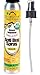 US Organic Insect Repellent Anti Bug Indoor Pump Sprays, 4 Ounces, with USDA Certification and Cruelty Free
