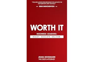 Worth It: Business Leaders: Ready. Execute. Deliver.