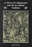 A Mirror for Magistrates and the de Casibus Tradition, Budra, Paul, 0802047173