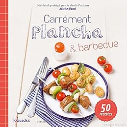 Carrément plancha & barbecue